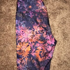 Charlies Project Tween Leggings